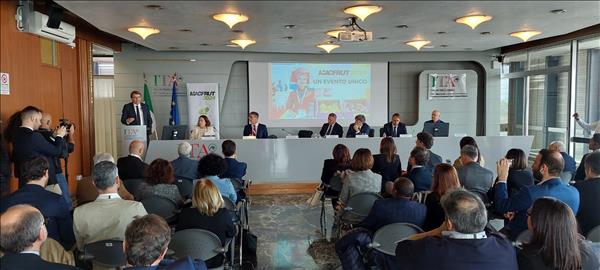 La filiera mondiale dell’ortofrutta si incontra a Macfrut 2024